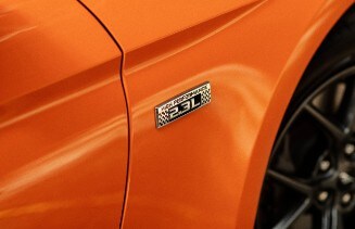 2020 Mustang High Performance Package